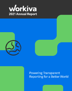 2021 ANNUAL REPORT